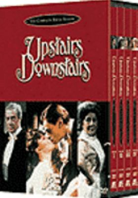 Upstairs, downstairs. The complete series, v. 17-18 [videorecording (DVD)] /
