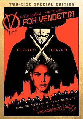 V for Vendetta [videorecording (DVD)] /