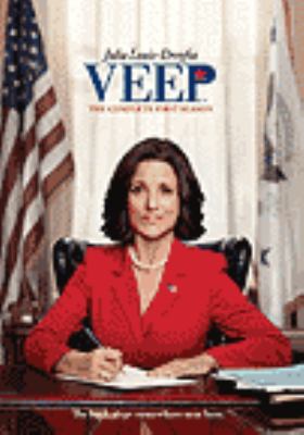 VEEP. The complete first season [videorecording (DVD)] /