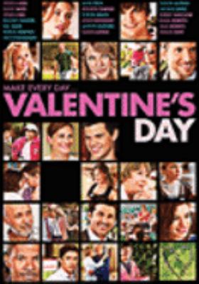 Valentine's Day [videorecording (DVD)] /