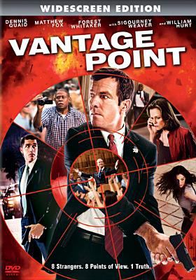Vantage point [videorecording (DVD)] /