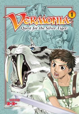 Vermonia. [1], Quest for the silver tiger /