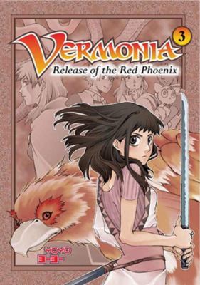 Vermonia. [3], Release of the red phoenix /
