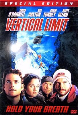 Vertical limit [videorecording (DVD)] /