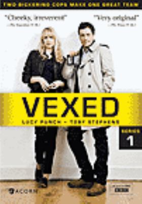 Vexed. Series 1 [videorecording (DVD)] /