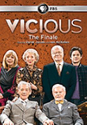 Vicious [videorecording (DVD)] : the finale /