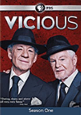 Vicious. Season one [videorecording (DVD)] /