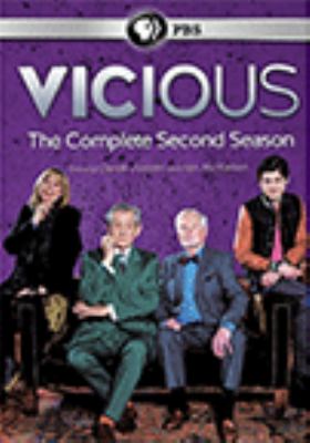 Vicious. The complete second season [videorecording (DVD)] /