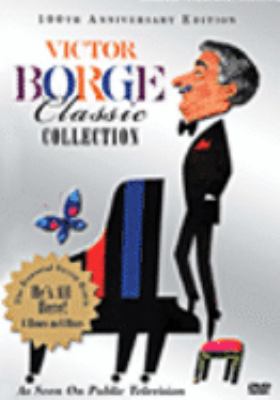 Victor Borge classic collection. [Disc] 2, The legendary Victor Borge [videorecording (DVD)] /