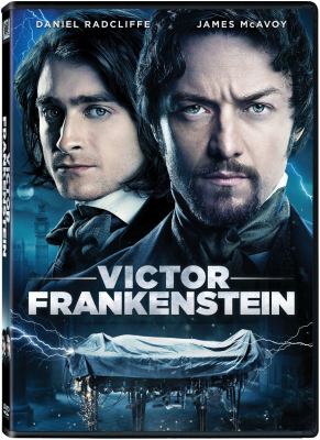 Victor Frankenstein [videorecording (DVD)] /