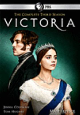 Victoria. The complete third season [videorecording (DVD)] /