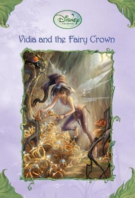 Vidia and the fairy crown /