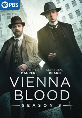 Vienna blood. Season 3 [videorecording (DVD)] /