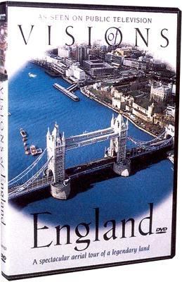 Visions of England [videorecording (DVD)] /