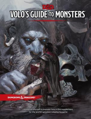 Volo's guide to monsters /