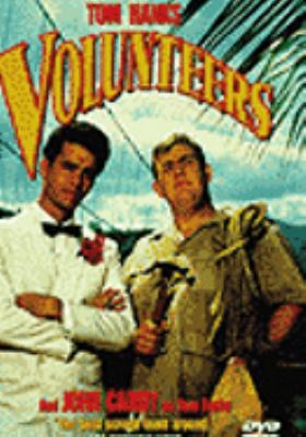 Volunteers [videorecording (DVD)] /