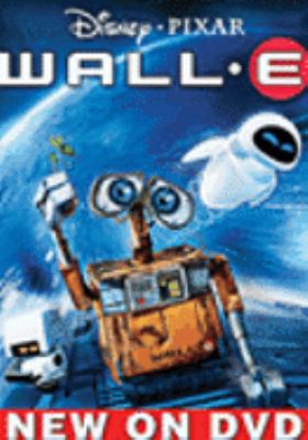 WALL-E [videorecording (DVD)] /