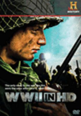 WW II in HD [videorecording (DVD)] /