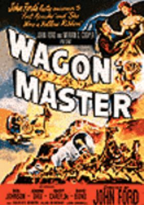 Wagon master [videorecording (DVD)] /