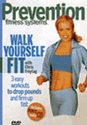 Walk yourself fit [videorecording (DVD)] /