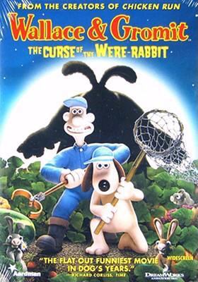 Wallace & Gromit. The curse of the were-rabbit [videorecording (DVD)] /