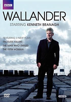 Wallander. [videorecording (DVD)] / Season 2