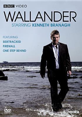 Wallander. Season 1 [videorecording (DVD)] /