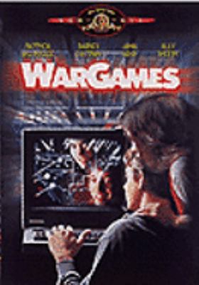 WarGames [videorecording (DVD)] /