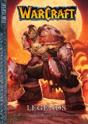Warcraft. Volume 1, Legends.