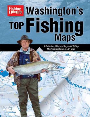Washington's top fishing maps.