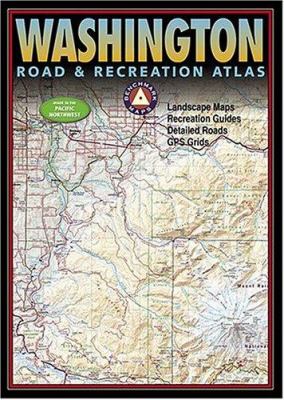 Washington road & recreation atlas /