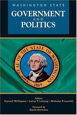 Washington state government and politics /