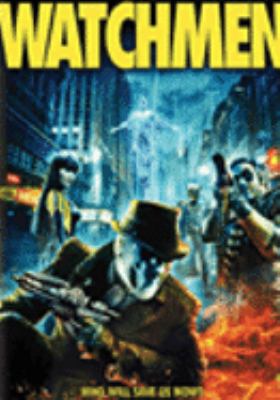 Watchmen [videorecording (DVD)] /