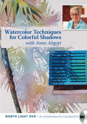 Watercolor techniques for colorful shadows [videorecording (DVD)] /
