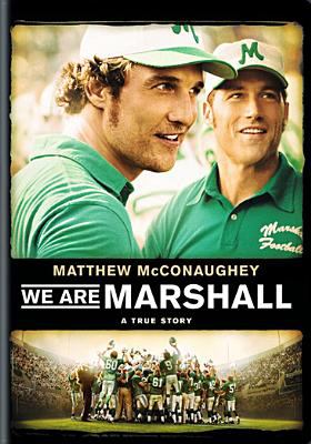 We are Marshall [videorecording (DVD)] /
