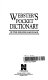 Webster's pocket dictionary of the English language /