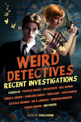 Weird detectives : recent investigations /
