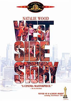 West Side story [videorecording (DVD)] /