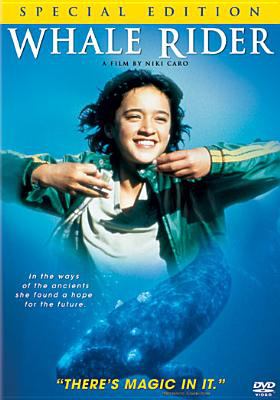 Whale rider [videorecording (DVD)] /