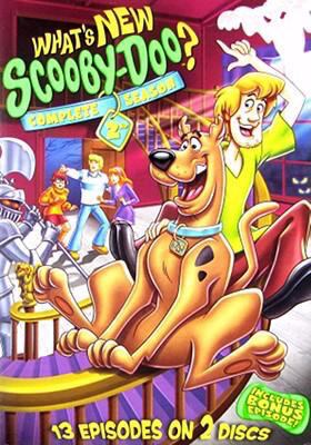What's new Scooby-Doo? [videorecording (DVD)] Complete 2nd season /