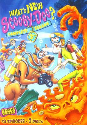 What's new Scooby-Doo? [videorecording (DVD)] The complete third season /