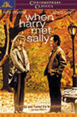 When Harry met Sally [videorecording (DVD)] /