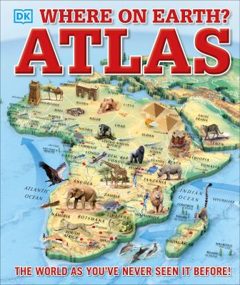 Where on Earth? : atlas /