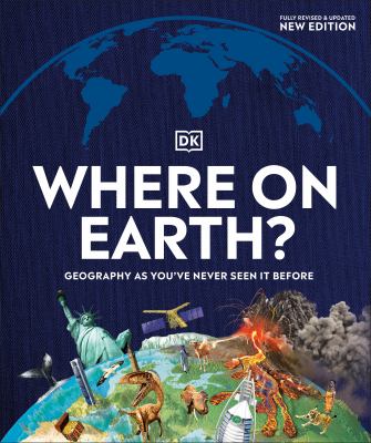 Where on Earth? : our world as you've never seen it before /