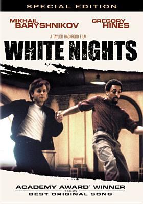 White nights [videorecording (DVD)] /