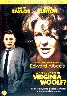 Who's afraid of Virginia Woolf? [videorecording (DVD)] /