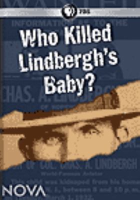 Who killed Lindbergh's baby? [videorecording (DVD)] /