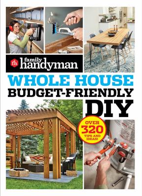 Whole house budget-friendly DIY.