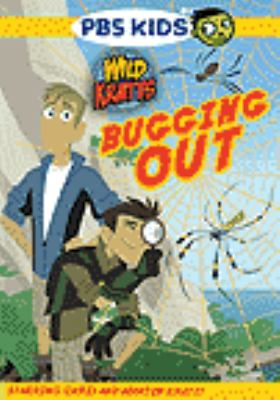 Wild Kratts. Bugging out [videorecording (DVD)].