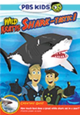 Wild Kratts. Shark-tastic! [videorecording (DVD)] /